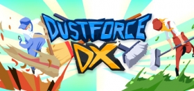 Dustforce DX Box Art