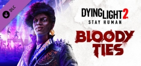 Dying Light 2 Stay Human: Bloody Ties Box Art