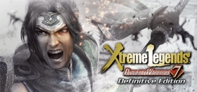 DYNASTY WARRIORS 7: Xtreme Legends Definitive Edition Box Art