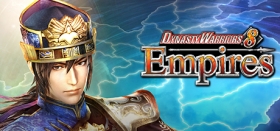 DYNASTY WARRIORS 8 Empires Box Art