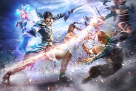 Dynasty Warriors: Godseekers Box Art