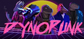 Dynopunk Box Art