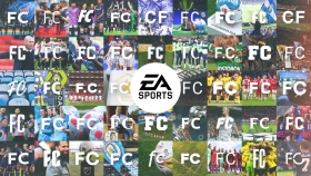 EA SPORTS FC 24 Box Art