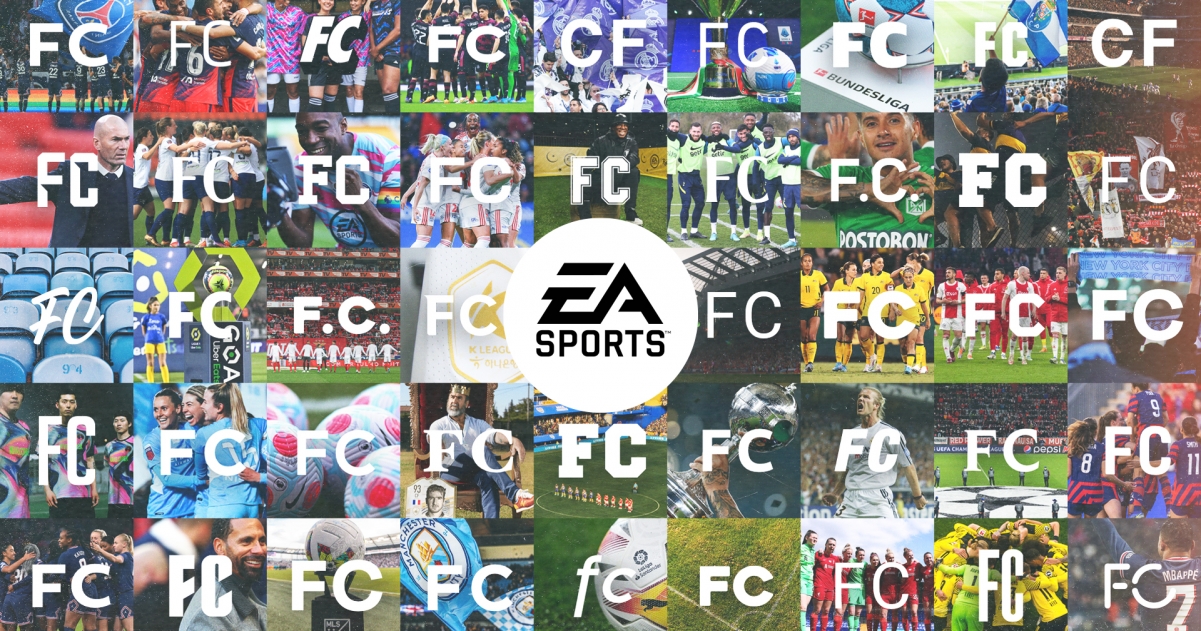 EA Sports FC' claims new tech will blur virtual and real football