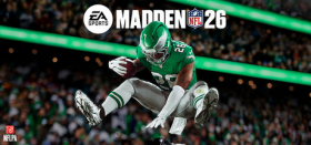 EA SPORTS Madden NFL 26 Box Art