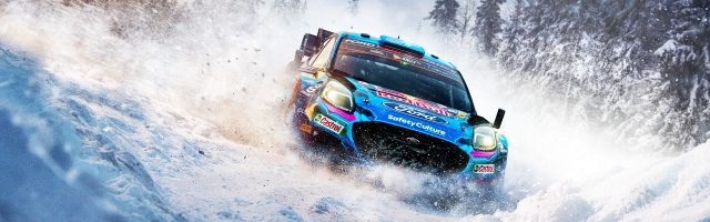 EA Sports WRC Preview