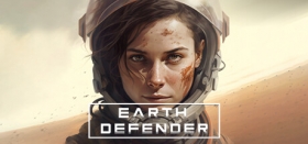 Earth Defender Box Art