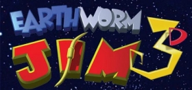 Earthworm Jim 3D Box Art