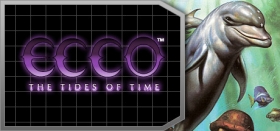 Ecco: The Tides of Time Box Art