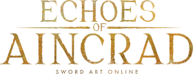 Echoes of Aincrad Box Art