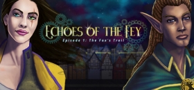 Echoes of the Fey: The Fox's Trail Box Art