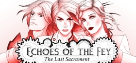 Echoes of the Fey: The Last Sacrament Box Art
