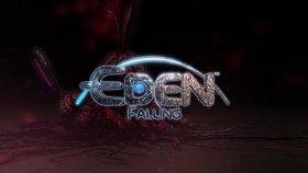 Eden Falling Box Art