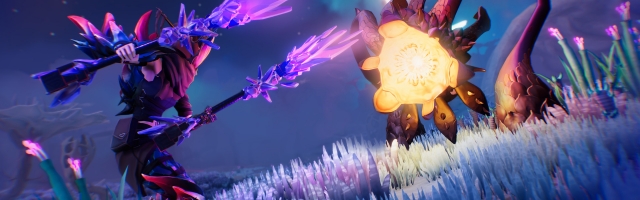 Eden Rising Set to Launch on Steam