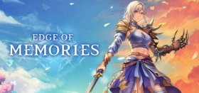 Edge of Memories Box Art