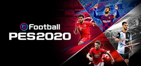 eFootball  PES 2020 Box Art