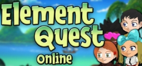 Element Quest Online : 2D MMORPG Box Art