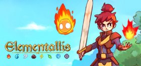Elementallis Box Art