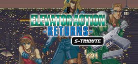 Elevator Action -Returns- S-Tribute Box Art