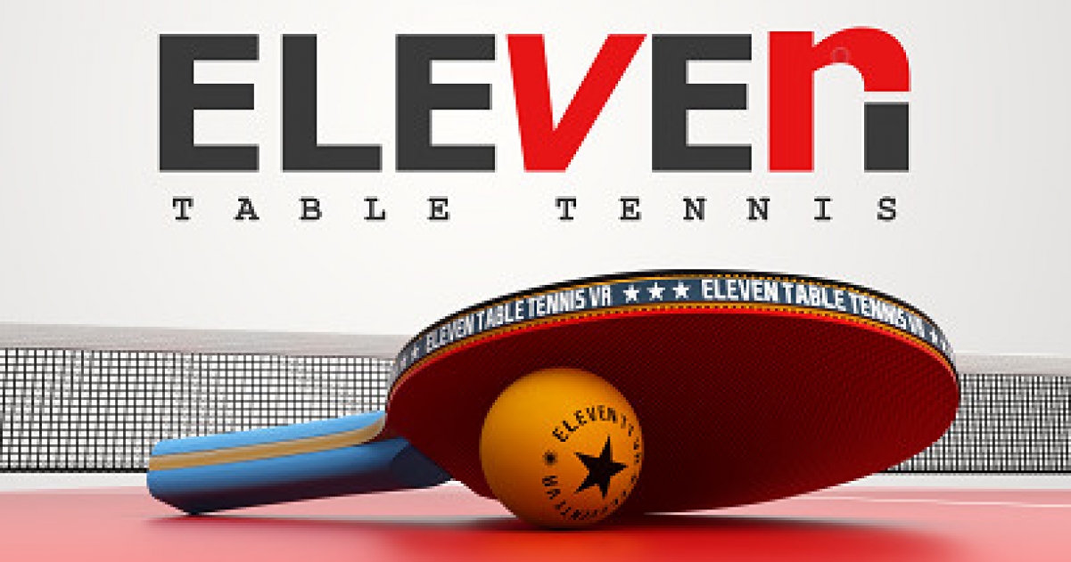 Eleven Table Tennis Game GameGrin
