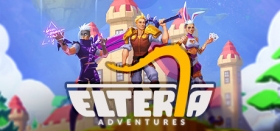Elteria Adventures Box Art
