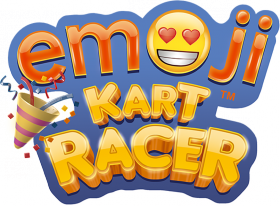 emoji Kart Racer Box Art