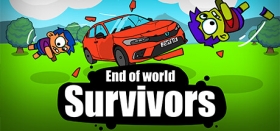 End of world: Survivors Box Art