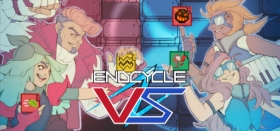EndCycle VS Box Art
