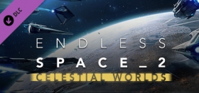 Endless Space 2 - Celestial Worlds Box Art