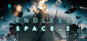 Endless Space® 2 - Digital Deluxe Edition Box Art