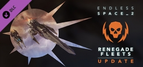 Endless Space 2 - Renegade Fleets Box Art