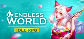 Endless World Idle RPG Box Art