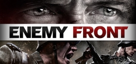 Enemy Front Box Art
