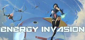 Energy Invasion Box Art
