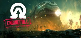 Enginefall Box Art
