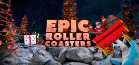 Epic Roller Coasters Box Art
