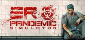 ER Pandemic Simulator Box Art