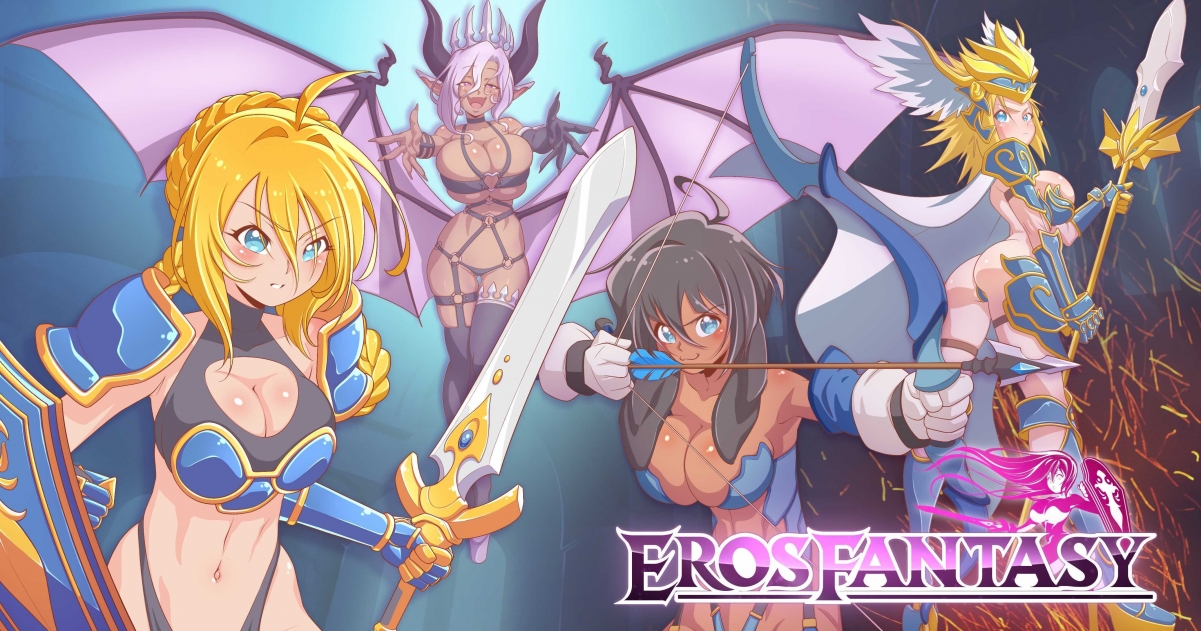 Eros Fantasy - Game GameGrin.