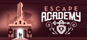 Escape Academy Box Art