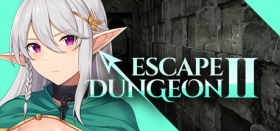 Escape Dungeon 2 Box Art