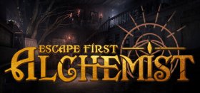 Escape First Alchemist ⚗️ Box Art