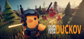 Escape From Duckov Box Art