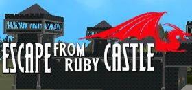 Escape From Ruby Castle Box Art