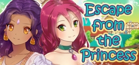 Escape from the Princess Box Art