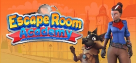Escape Room Academy Box Art
