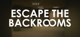 Escape the Backrooms Box Art