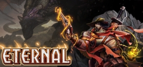 Eternal Card Game Box Art