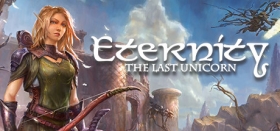 Eternity: The Last Unicorn Box Art