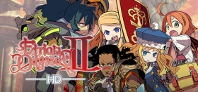 Etrian Odyssey II HD Box Art