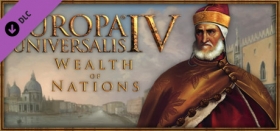 Europa Universalis IV: Wealth of Nations Box Art